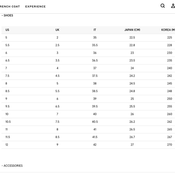 Burberry Flats - Picture 7 of 7